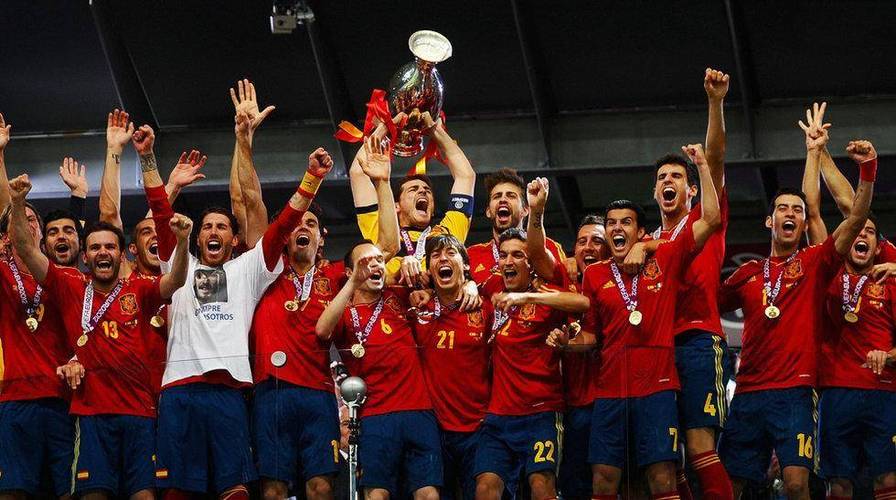 欧洲杯西班牙进攻分析